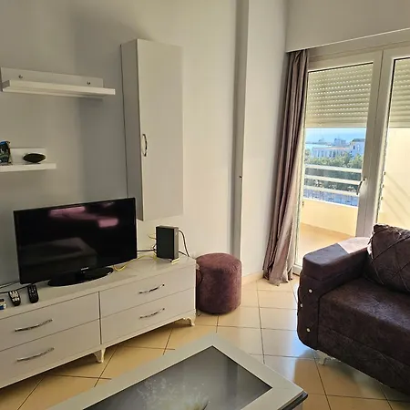 Lungomare Apartamento Vlorë